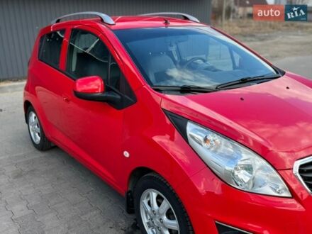 Червоний Равон Р2, об'ємом двигуна 1.25 л та пробігом 64 тис. км за 6799 $, фото 1 на Automoto.ua