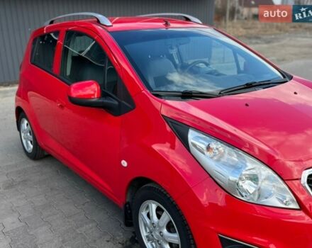 Красный Равон Р2, объемом двигателя 1.25 л и пробегом 64 тыс. км за 6799 $, фото 1 на Automoto.ua