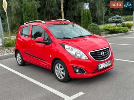 Красный Равон Р2, объемом двигателя 1.25 л и пробегом 165 тыс. км за 5400 $, фото 1 на Automoto.ua