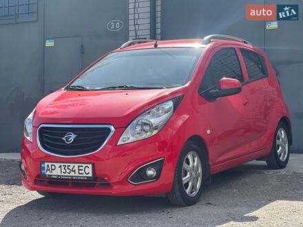 Червоний Равон Р2, об'ємом двигуна 1.25 л та пробігом 39 тис. км за 7500 $, фото 1 на Automoto.ua