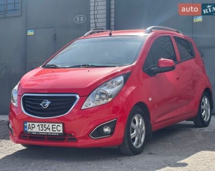 Красный Равон Р2, объемом двигателя 1.25 л и пробегом 39 тыс. км за 7500 $, фото 1 на Automoto.ua