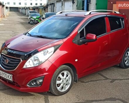 Червоний Равон Р2, об'ємом двигуна 1.25 л та пробігом 63 тис. км за 7200 $, фото 1 на Automoto.ua