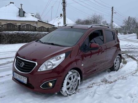 Червоний Равон Р2, об'ємом двигуна 1.25 л та пробігом 52 тис. км за 6600 $, фото 1 на Automoto.ua