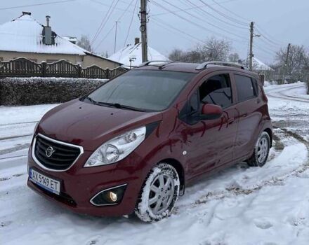 Червоний Равон Р2, об'ємом двигуна 1.25 л та пробігом 52 тис. км за 6600 $, фото 1 на Automoto.ua