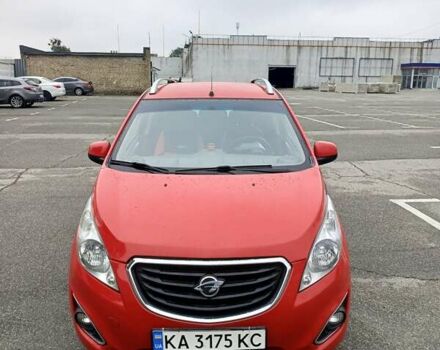 Червоний Равон Р2, об'ємом двигуна 1.25 л та пробігом 68 тис. км за 5700 $, фото 1 на Automoto.ua