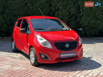 Красный Равон Р2, объемом двигателя 1.25 л и пробегом 122 тыс. км за 6500 $, фото 1 на Automoto.ua