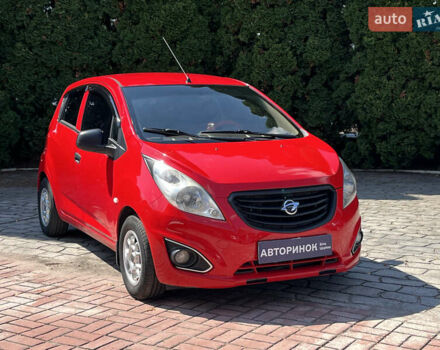 Червоний Равон Р2, об'ємом двигуна 1.25 л та пробігом 122 тис. км за 6500 $, фото 1 на Automoto.ua