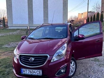 Красный Равон Р2, объемом двигателя 1.25 л и пробегом 8 тыс. км за 5750 $, фото 1 на Automoto.ua