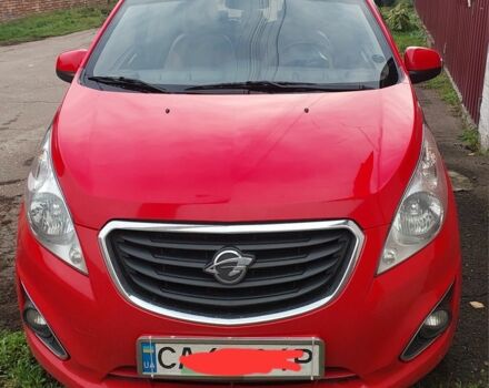 Красный Равон Р2, объемом двигателя 1.2 л и пробегом 110 тыс. км за 5200 $, фото 1 на Automoto.ua