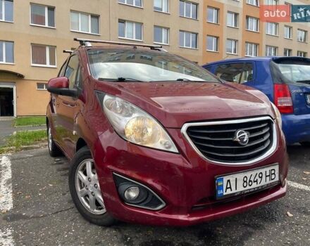 Красный Равон Р2, объемом двигателя 1.25 л и пробегом 59 тыс. км за 6200 $, фото 1 на Automoto.ua
