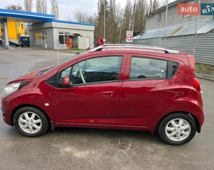 Червоний Равон Р2, об'ємом двигуна 1.25 л та пробігом 40 тис. км за 7799 $, фото 1 на Automoto.ua