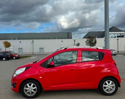 Червоний Равон Р2, об'ємом двигуна 1.25 л та пробігом 63 тис. км за 6850 $, фото 1 на Automoto.ua