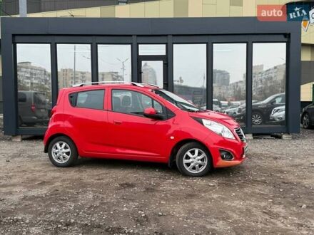 Красный Равон Р2, объемом двигателя 1.25 л и пробегом 85 тыс. км за 7190 $, фото 1 на Automoto.ua