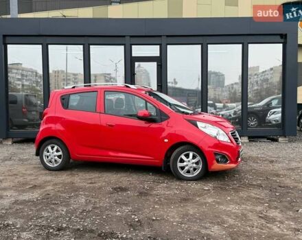 Червоний Равон Р2, об'ємом двигуна 1.25 л та пробігом 85 тис. км за 7190 $, фото 1 на Automoto.ua