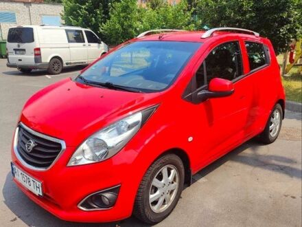 Червоний Равон Р2, об'ємом двигуна 1.2 л та пробігом 97 тис. км за 6500 $, фото 1 на Automoto.ua