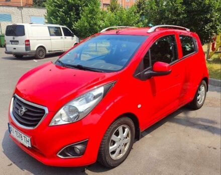 Червоний Равон Р2, об'ємом двигуна 1.2 л та пробігом 97 тис. км за 6500 $, фото 1 на Automoto.ua