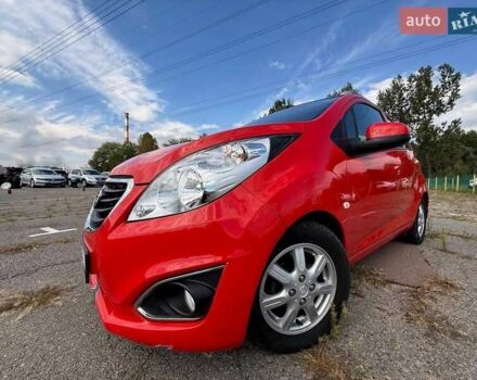Красный Равон Р2, объемом двигателя 1.25 л и пробегом 76 тыс. км за 6700 $, фото 1 на Automoto.ua