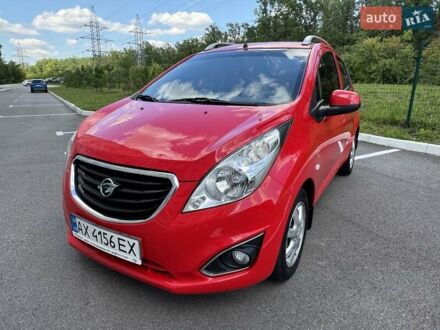 Равон Р2 2017 у Харкові на Automoto.ua Червоний Равон Р2, об'ємом двигуна 1.25 л та пробігом 36 тис. км за 7100 $, фото 1 на Automoto.ua