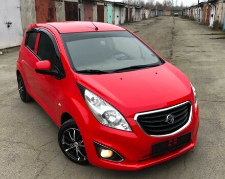 Червоний Равон Р2, об'ємом двигуна 1.3 л та пробігом 55 тис. км за 6500 $, фото 1 на Automoto.ua