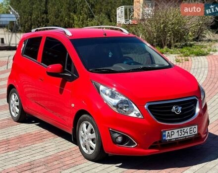 Красный Равон Р2, объемом двигателя 1.25 л и пробегом 41 тыс. км за 7500 $, фото 1 на Automoto.ua