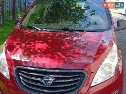 Красный Равон Р2, объемом двигателя 1.25 л и пробегом 118 тыс. км за 5800 $, фото 1 на Automoto.ua