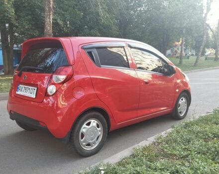 Червоний Равон Р2, об'ємом двигуна 1.2 л та пробігом 73 тис. км за 6700 $, фото 1 на Automoto.ua