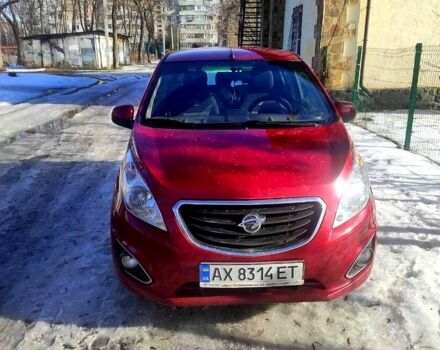 Красный Равон Р2, объемом двигателя 1.2 л и пробегом 280 тыс. км за 6450 $, фото 1 на Automoto.ua