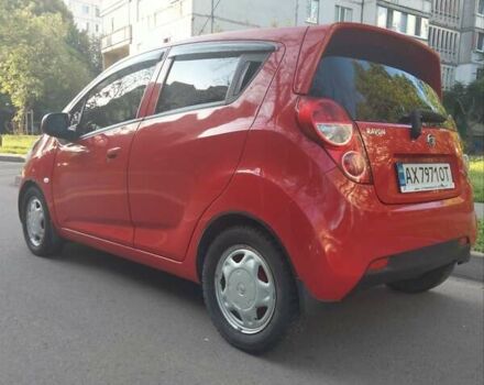 Червоний Равон Р2, об'ємом двигуна 1.25 л та пробігом 73 тис. км за 6600 $, фото 1 на Automoto.ua