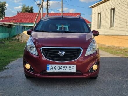 Равон Р2 2017 у Харкові на Automoto.ua Червоний Равон Р2, об'ємом двигуна 1.2 л та пробігом 40 тис. км за 7800 $, фото 1 на Automoto.ua