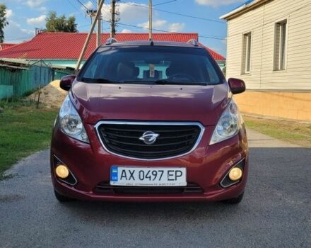 Красный Равон Р2, объемом двигателя 1.2 л и пробегом 40 тыс. км за 7800 $, фото 1 на Automoto.ua