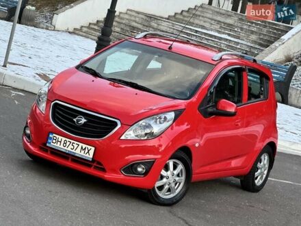 Красный Равон Р2, объемом двигателя 1.25 л и пробегом 11 тыс. км за 7700 $, фото 1 на Automoto.ua