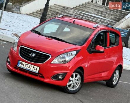 Красный Равон Р2, объемом двигателя 1.25 л и пробегом 11 тыс. км за 7400 $, фото 1 на Automoto.ua