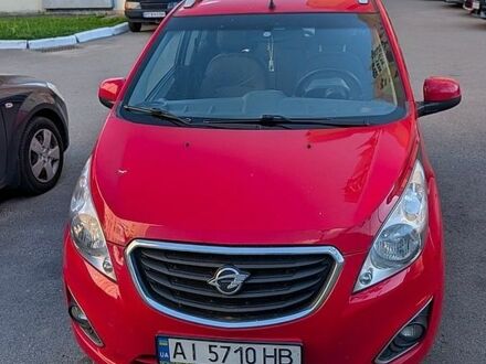 Красный Равон Р2, объемом двигателя 1.25 л и пробегом 165 тыс. км за 3500 $, фото 1 на Automoto.ua