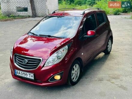 Красный Равон Р2, объемом двигателя 1.25 л и пробегом 90 тыс. км за 6750 $, фото 1 на Automoto.ua