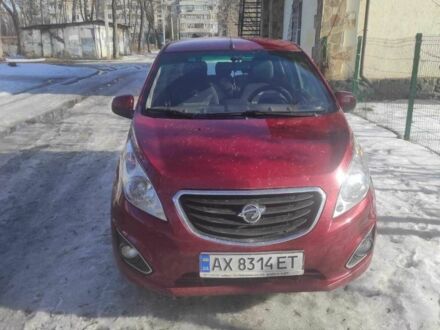 Красный Равон Р2, объемом двигателя 1.2 л и пробегом 28 тыс. км за 6800 $, фото 1 на Automoto.ua