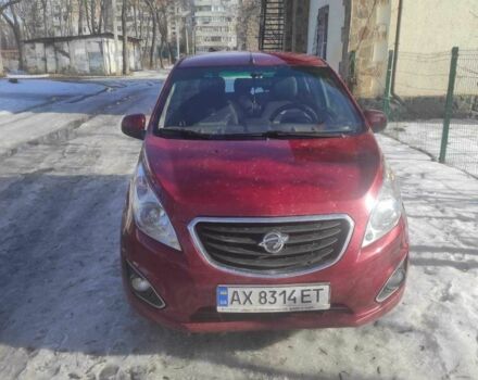 Червоний Равон Р2, об'ємом двигуна 1.25 л та пробігом 28 тис. км за 6800 $, фото 1 на Automoto.ua