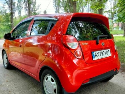 Красный Равон Р2, объемом двигателя 1.25 л и пробегом 75 тыс. км за 5700 $, фото 1 на Automoto.ua