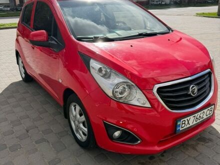 Красный Равон Р2, объемом двигателя 1.25 л и пробегом 61 тыс. км за 7500 $, фото 1 на Automoto.ua