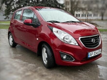 Червоний Равон Р2, об'ємом двигуна 1.2 л та пробігом 75 тис. км за 6500 $, фото 1 на Automoto.ua