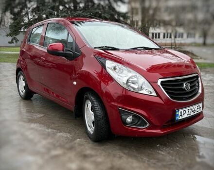 Червоний Равон Р2, об'ємом двигуна 1.2 л та пробігом 75 тис. км за 6500 $, фото 1 на Automoto.ua