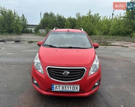 Красный Равон Р2, объемом двигателя 1.25 л и пробегом 115 тыс. км за 6450 $, фото 1 на Automoto.ua