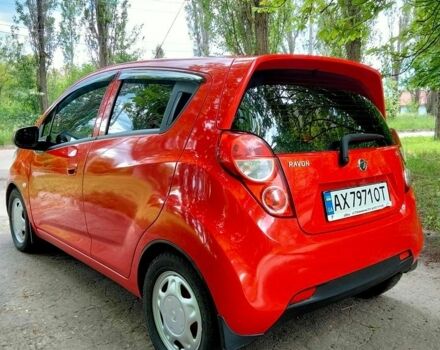 Красный Равон Р2, объемом двигателя 1.25 л и пробегом 74 тыс. км за 6100 $, фото 1 на Automoto.ua