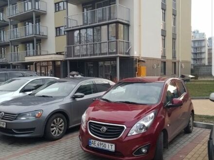 Червоний Равон Р2, об'ємом двигуна 1.2 л та пробігом 19 тис. км за 7400 $, фото 1 на Automoto.ua