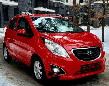 Красный Равон Р2, объемом двигателя 1.25 л и пробегом 85 тыс. км за 7000 $, фото 1 на Automoto.ua