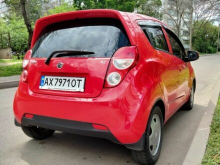 Червоний Равон Р2, об'ємом двигуна 1.2 л та пробігом 74 тис. км за 6100 $, фото 1 на Automoto.ua