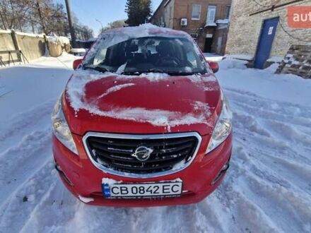 Червоний Равон Р2, об'ємом двигуна 1.25 л та пробігом 128 тис. км за 7000 $, фото 1 на Automoto.ua