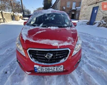 Красный Равон Р2, объемом двигателя 1.25 л и пробегом 128 тыс. км за 7000 $, фото 1 на Automoto.ua