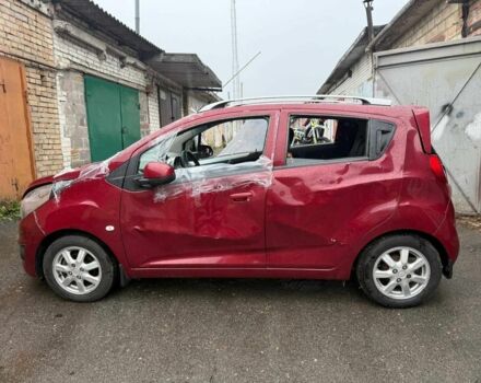Красный Равон Р2, объемом двигателя 1.2 л и пробегом 114 тыс. км за 3487 $, фото 1 на Automoto.ua