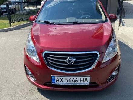 Равон Р2 2018 у Харкові на Automoto.ua Червоний Равон Р2, об'ємом двигуна 1.25 л та пробігом 41 тис. км за 7000 $, фото 1 на Automoto.ua