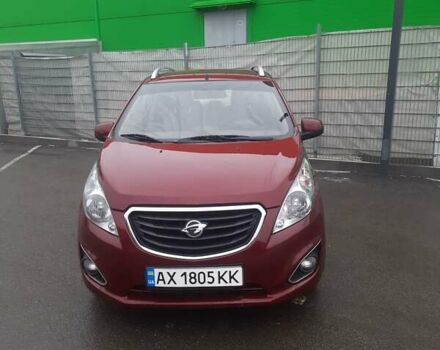 Красный Равон Р2, объемом двигателя 1.25 л и пробегом 64 тыс. км за 7100 $, фото 1 на Automoto.ua